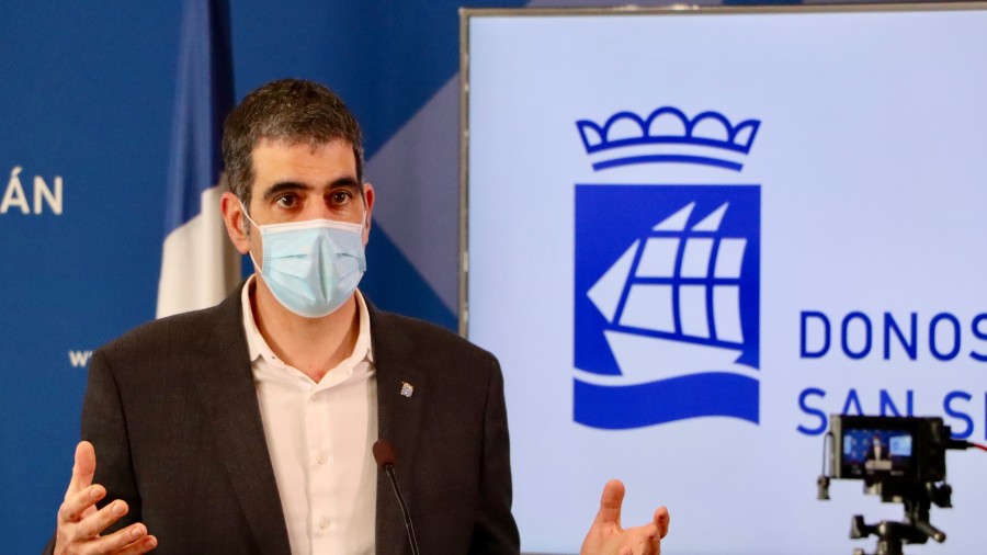 El Ayuntamiento inicia con el Ministerio de Defensa los contactos de cara a la enajenación de los Cuarteles de Loiola