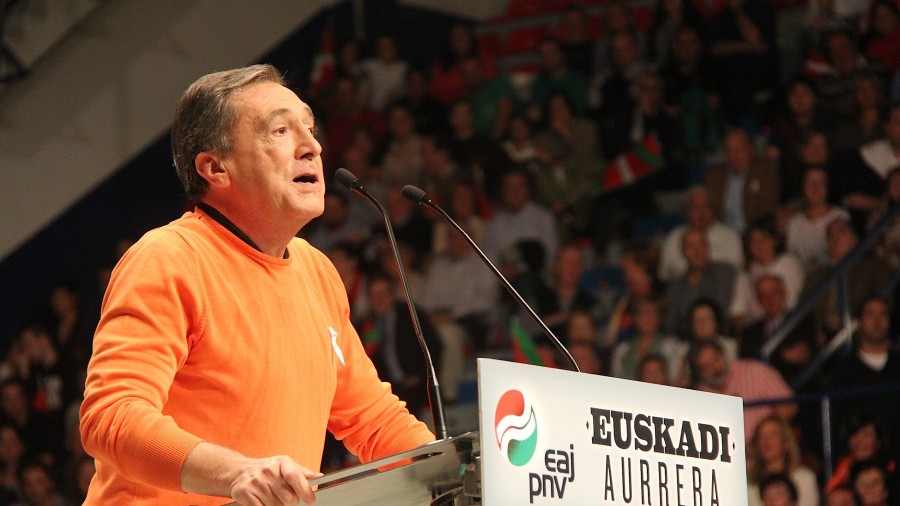 Fallece Xabier Agirre, dirigente histórico del nacionalismo alavés y referente ético de la política vasca