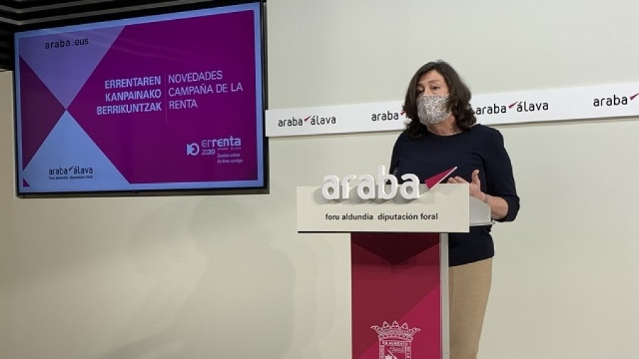 Rentafácil llegará a más alavesas y alaveses, incorporando a quienes alquilan viviendas