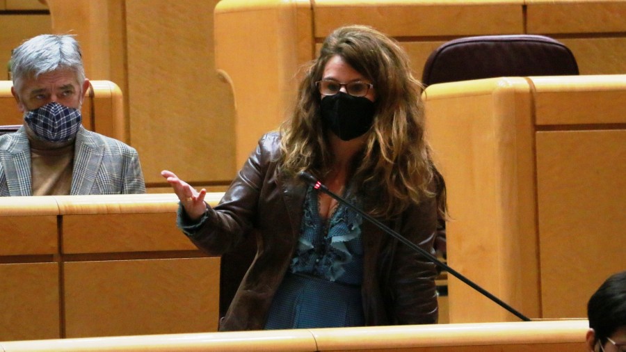 EAJ-PNV pide explicaciones al Ministro del Interior por no informar previamente a los Gobiernos vasco y navarro sobre el cierre de pasos fronterizos por parte de Francia