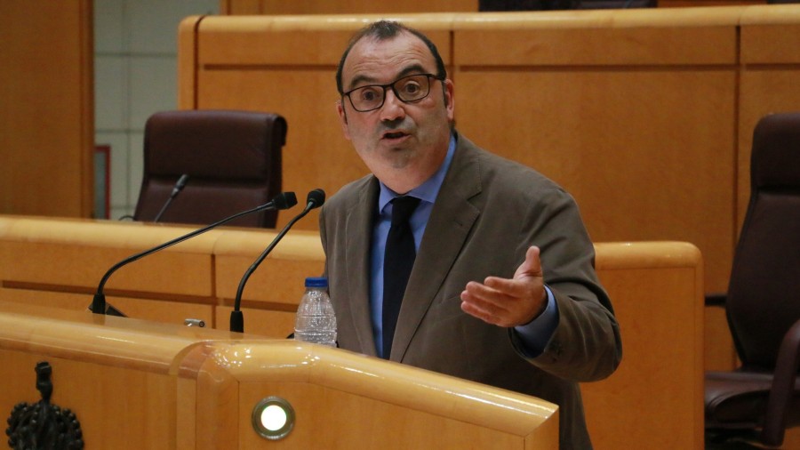 El Senado pide aplicar la Carta de Naciones Unidas para la solución política al conflicto del Sahara Occidental