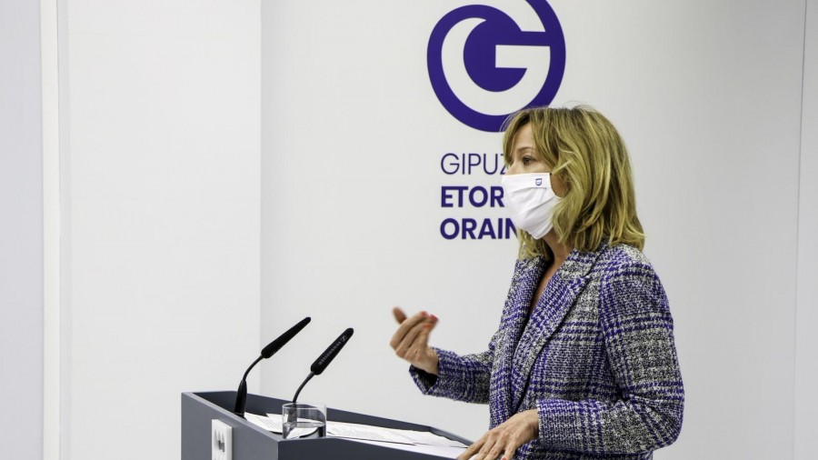 Elkar-Ekin, 3 millones para frenar la exclusión a través del empleo