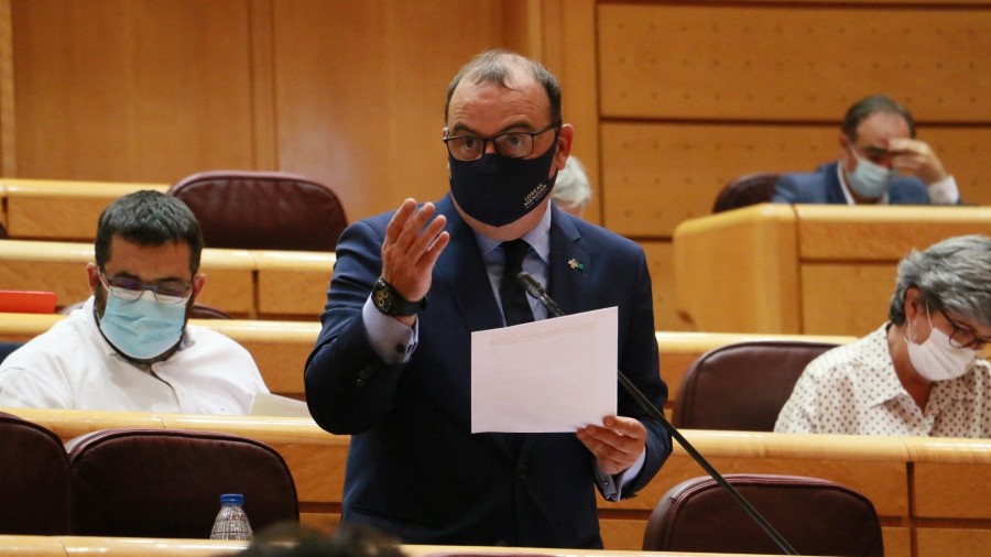 EAJ-PNVk mundu osoan bidezko txertaketa bizkortu dadila eskatu dio G7ri