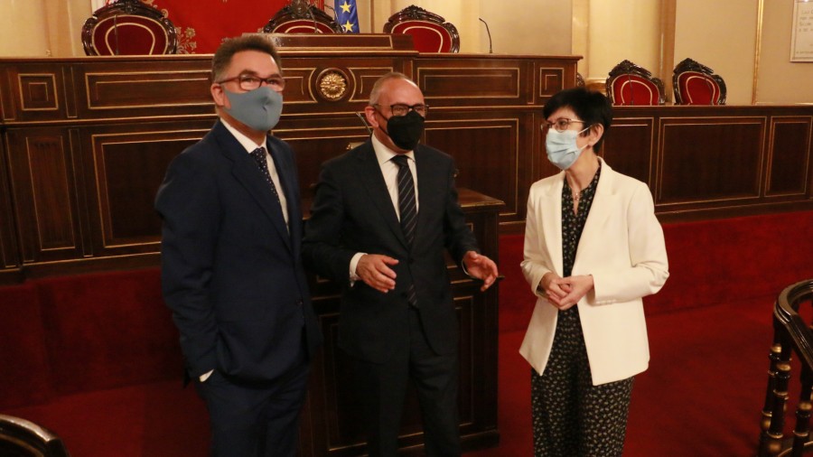 Arabako Foru Aldundiak elkartasun eta garapenerako nazioarteko lankidetzarako politika publikoen alde egindako apustua azpimarratu du EAJ-PNVk