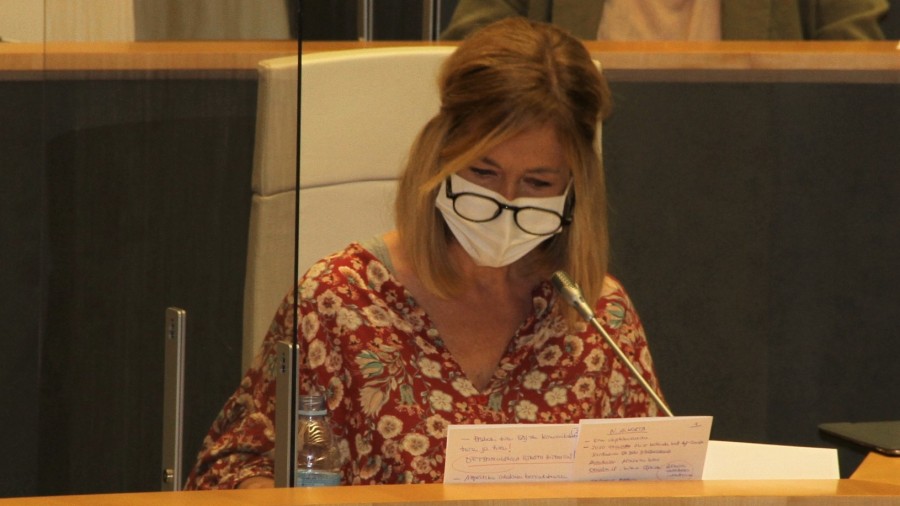 La responsabilidad institucional y política de la pérdida de cientos de empleos por la no reapertura de Corrugados, recae exclusivamente en el Ayuntamiento de Azpeitia