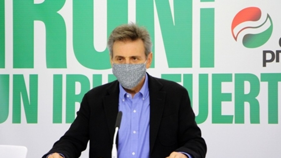 EAJ-PNV solicita la creación de una comisión permanente para la seguridad y convivencia