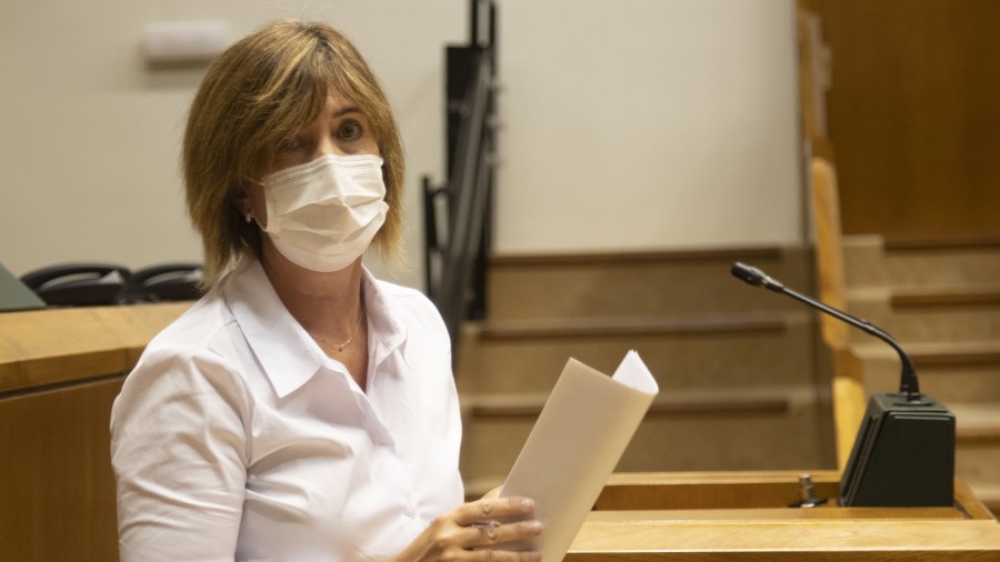 Debabarreneko eskualdea suspertzeko EAJ-PNVren proposamena onartu du Eusko Legebiltzarrak