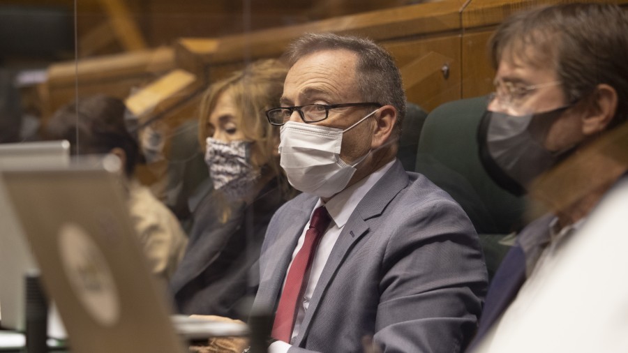 EAJ-PNVk kooperatibismoaren balioak defendatu ditu, susperraldi ekonomikoari aurre egiteko eredu gisa
