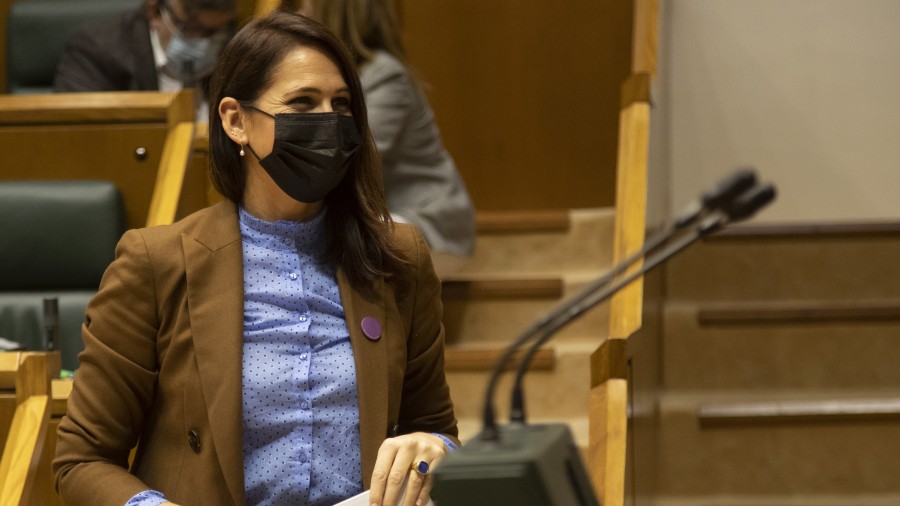 EAJ-PNV impulsa la creación de una ponencia parlamentaria para acordar las bases de la  futura Ley de Educación