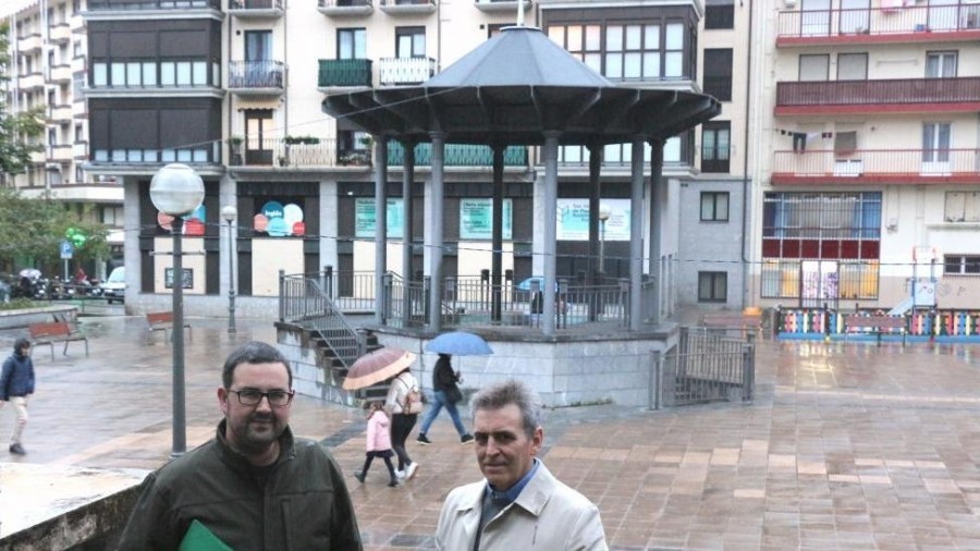 Desde EAJ-PNV proponemos redirigir la actividad cultural a los barrios de Irun