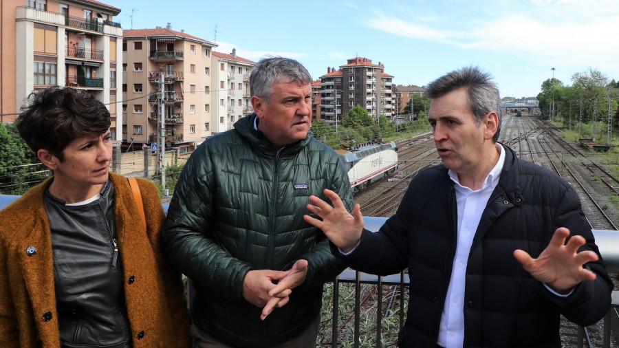 EAJ-PNV de Irun logra introducir dos enmiendas en los Presupuestos Generales del Estado