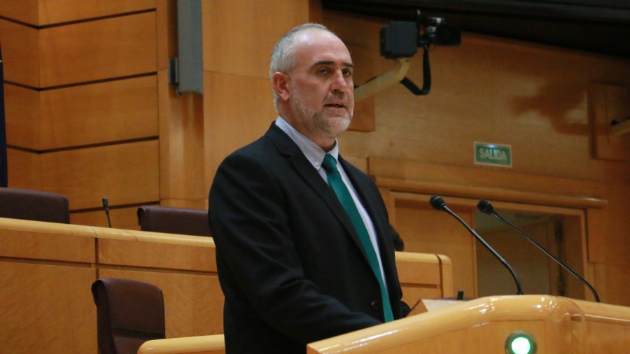 Juan Carlos Medina defiende que las administraciones establezcan los precios a lo largo de la cadena alimentaria para garantizar que se cubren los costes de producción