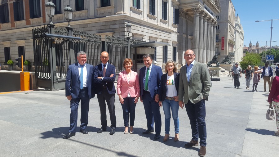 Estatuko Aurrekontu Orokorretan I+G+b inbertsioetarako, kulturaren sustapenerako eta azpiegituretarako 32 zuzenketa gehiago onartzea lortu du Euskal Taldeak 