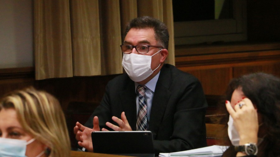 Imanol Landak proaktibitatea exijitu dio Estatuko Fiskal Nagusiari egin beharreko eginbide penalak berraktiba daitezen sustatzeko gutun-bonba bidez hildako Jose Antonio Cardosaren kasuan