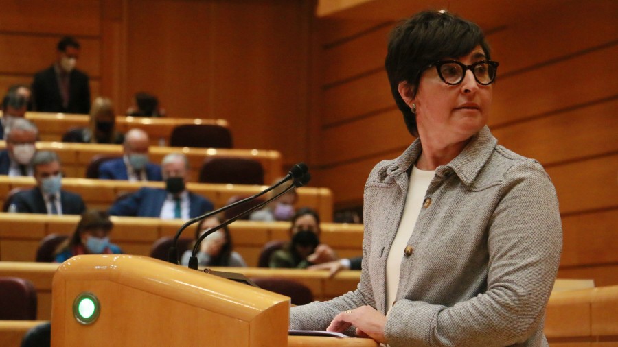 EAJ-PNVk 2022rako Estatuko Aurrekontu Orokorrak babestu ditu, Euskadirentzat onuragarriak direlako