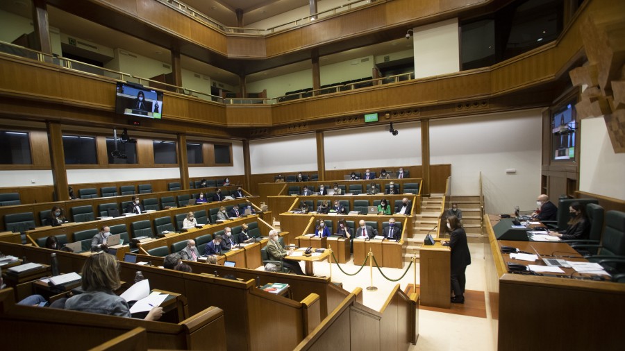 EAJ-PNV celebra la aprobación de los Presupuestos que relanzarán Euskadi