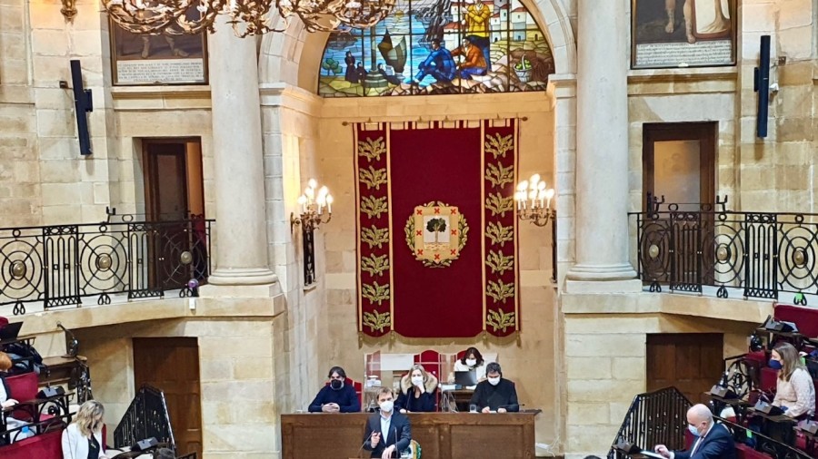 Bizkaiaren suspertzea bultzatu du EAJ-PNVk 