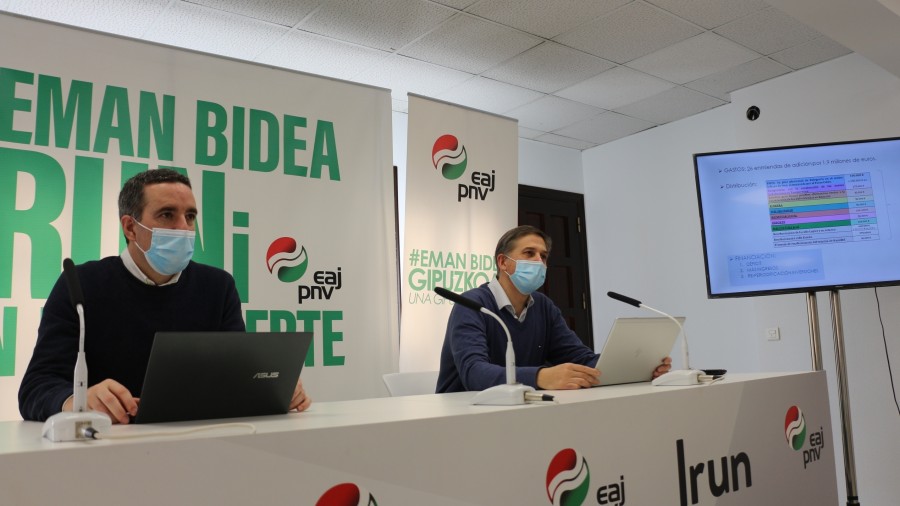 Udal Gobernuarekin negoziatzen jarraitzen dugu, eta hurrengo bileraren data jarri dugu
