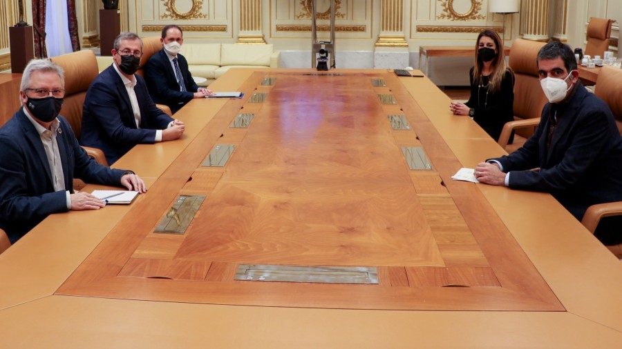 La Diputación transferirá a los ayuntamientos 25,1 millones provenientes de los fondos COVID