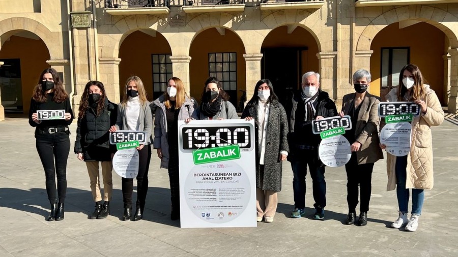 Los comercios de Beasain ponen en marcha en febrero una experiencia piloto de racionalización de horarios