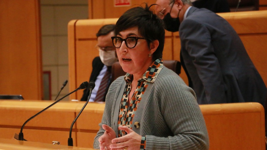 El Senado aprueba la modificación del Concierto Económico con la que se incorporan tres nuevos impuestos