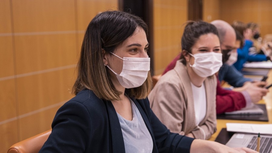 EAJ-PNV defiende la Ley Vasca de Juventud por su contribución a la emancipación y escucha activa de los y las jóvenes