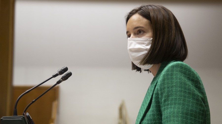 EAJ-PNVk Bildu eta PP kritikatu ditu, Gurutzetan bihotzeko kirurgia bateratzearekin nahasmena eta alarma sortu dutelako