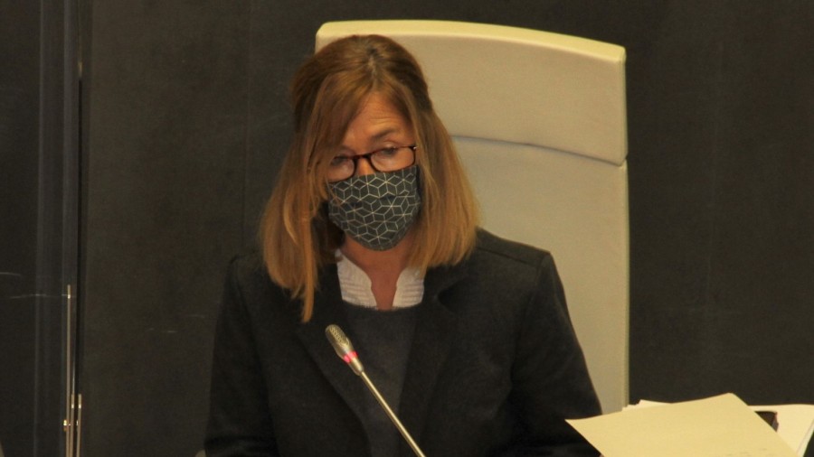 La defensa de los pueblos y de los derechos humanos individuales y colectivos, en aplicación de la legislación internacional, son la base de nuestra política tanto en Ucrania como en el Sáhara Occidental