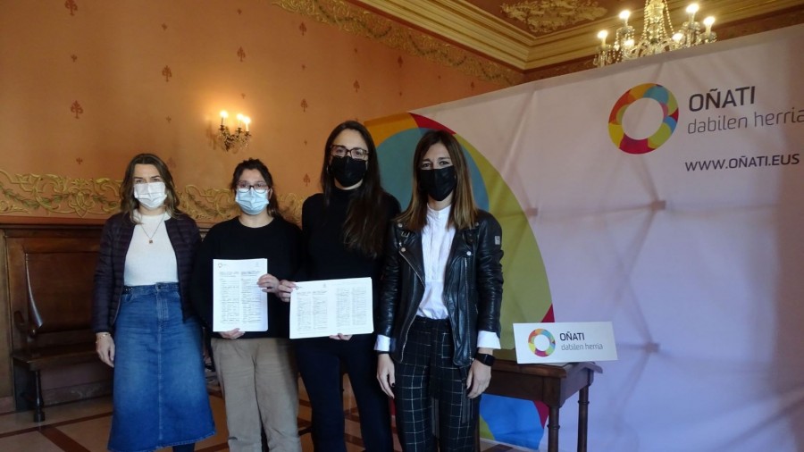 EAJ-PNV hasieratik aritu da Parte-Hartze Araudi berriaren alde lanean, tresna ezin hobea baita oñatiarrek politikan aktiboki parte hartzeko