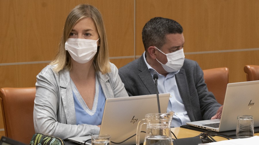 EAJ-PNV defiende la Ley del Sector Público Vasco por su contribución a la modernización de la Administración