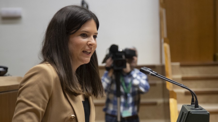 EAJ-PNVk Mendebaldeko Sahararen autoderminazioaren aldeko jarrera berretsi du eta Espainiako Gobernuak Marokori emandako “besarkada” deitoratu du