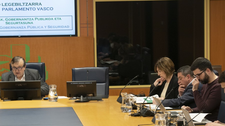 EAJ-PNV avala la Ley del recurso de Casación Civil Vasco por su contribución a conformar y enriquecer una doctrina unificada   
