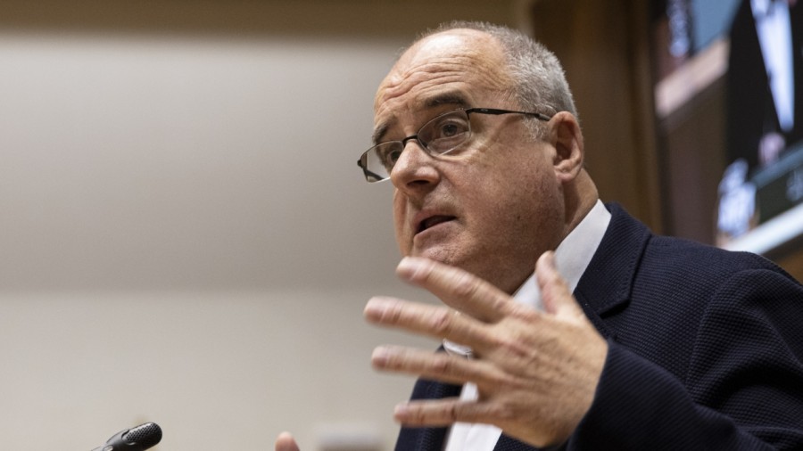 Joseba Egibar: 
