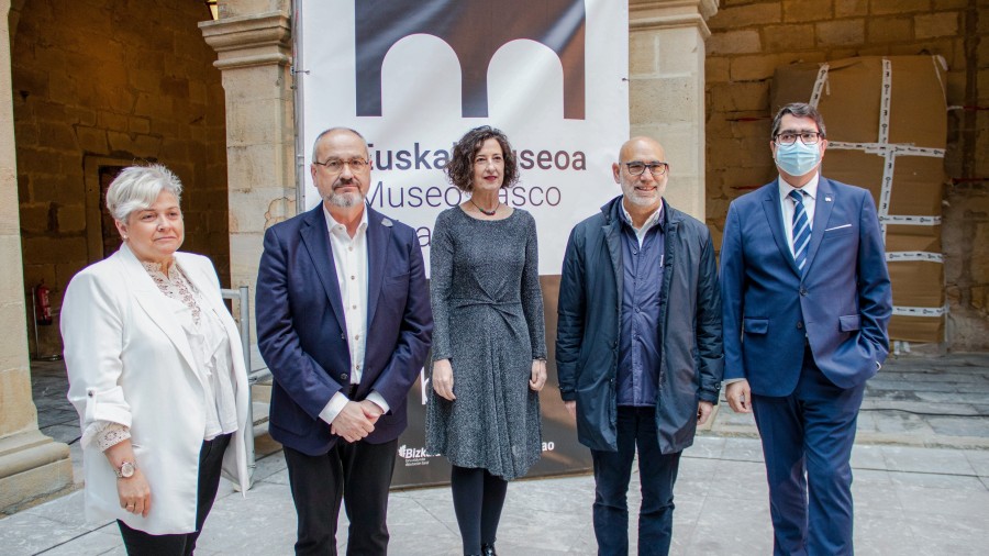 BI-711 errepidea eraldatuta Getxo, Leioa, Erandio eta Bilbo lotuko dituen bulebarra eraikitzeko proiektua aurkeztu du Aldundiak
