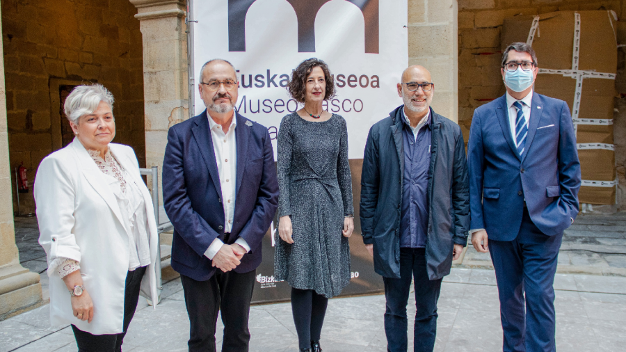 Bilboko Euskal Museoa contará con una propuesta museográfica identitaria y con carácter internacional