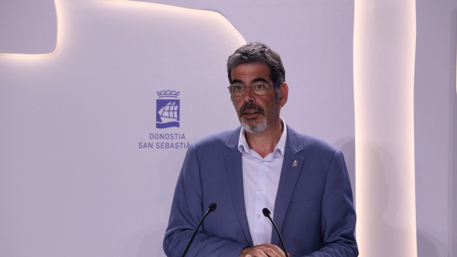 Las Ciudades Atlánticas se unen en Donostia para la lucha contra el cambio climático y sus efectos
