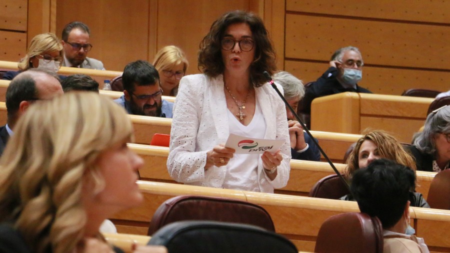 Rosa Peral apremia a la ministra de Educación a trabajar “cuanto antes” con las comunidades autónomas para definir la nueva prueba de acceso a la universidad 