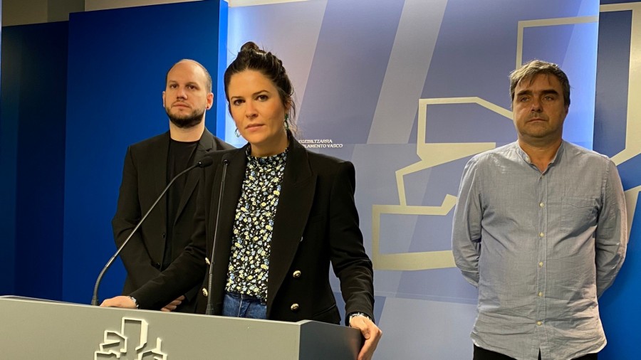 EAJ-PNVk elkartasuna eta salaketa irmoa adierazi du Melillako mugan gertatutakoengatik