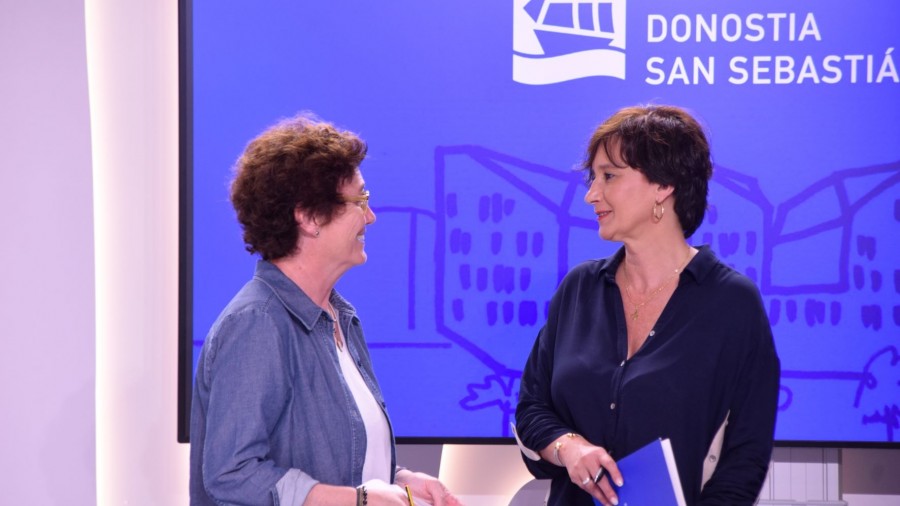 Udalak Donostiako herritarren ekarpenak kontutan hartuko ditu HAPOren diagnostikoan 