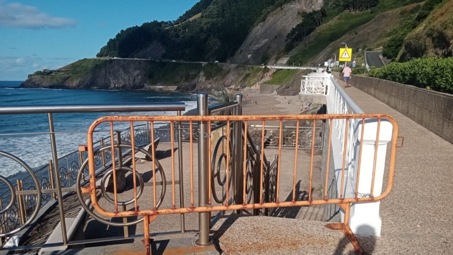 EH Bilduk ez du inolako interesik agertu Deba berriro erreferente turistikoa izan dadin eta tokiko ekonomia babesteko