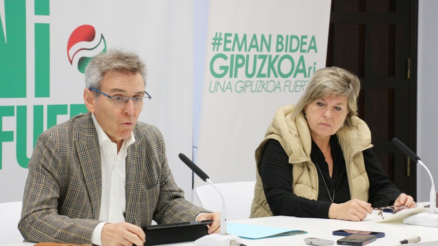 Pongamos la mira en lo que importa, dejemos las mentiras de lado y llevemos a Irun ahí a dónde merece