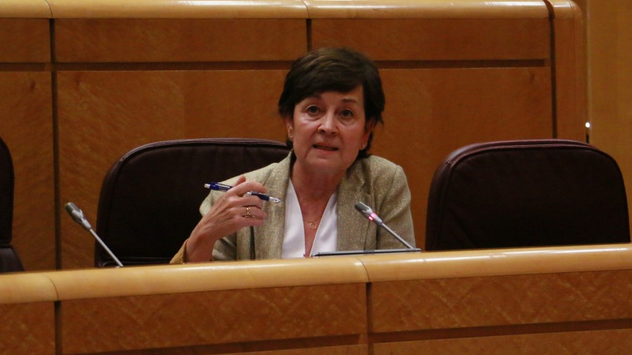 Plentziak Errotabarriko kirol-instalazioetako lursailen emakida zabaltzeko Espainiako Gobernuari egin dion eskaera babestu du EAJ-PNVk