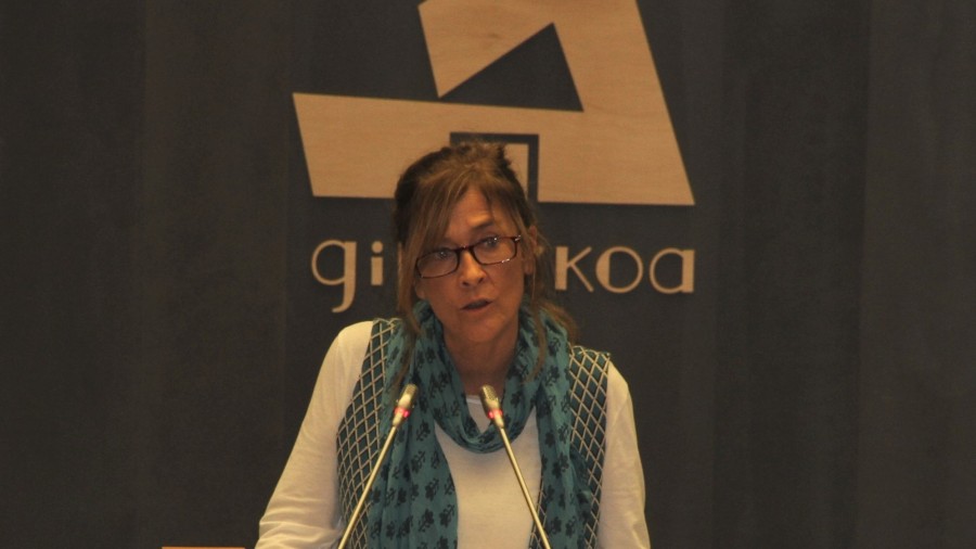 El Gobierno Foral de Markel Olano ofrece confianza y seguridad a la ciudadanía porque sabe hacia dónde y cómo dirigir Gipuzkoa