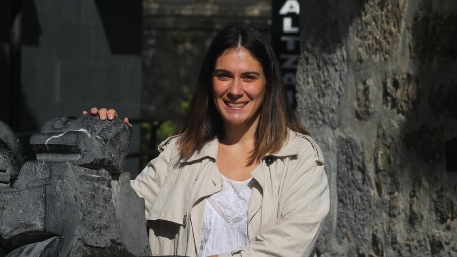 Maialen Gurrutxaga