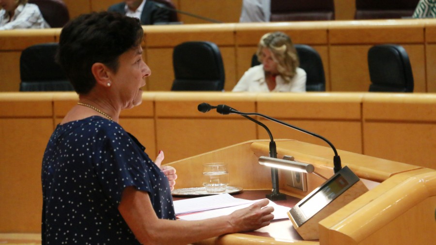 EAJ-PNV interpela al Gobierno español a seguir dando pasos para una equiparación real de las condiciones laborales de las personas trabajadoras del hogar