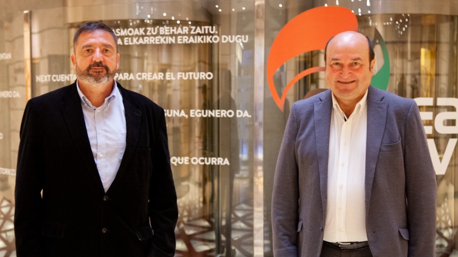 Ortuzar asiste al sexto congreso de El Pi-Proposta per les Illes, que ratificará como presidente a Tolo Gili
