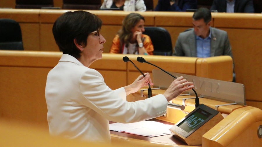 Beltrán de Heredia insta a Sánchez a destinar recursos que garanticen y dinamicen la actividad económica en paralelo a las medidas sociales