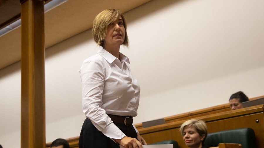 Euskadiko etxebizitza-premiari erantzuteko hainbat aukera lantzearen alde egin du EAJ-PNVk