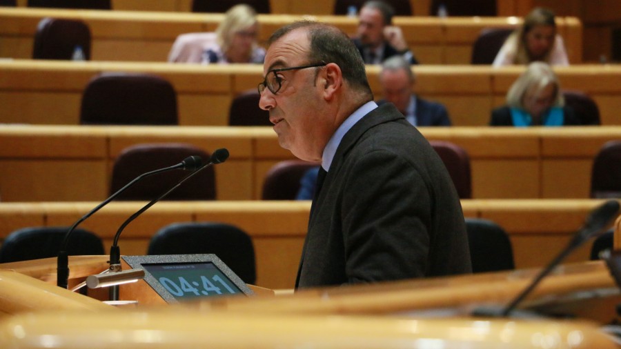 Luke Uribe-Etxebarria apuesta por humanizar la tecnología protegiendo los Derechos Humanos
