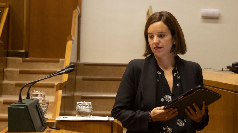 EAJ-PNVk “populismo fiskala” bertan behera uzteko eta akordioa ixteko eskatu dio oposizioari